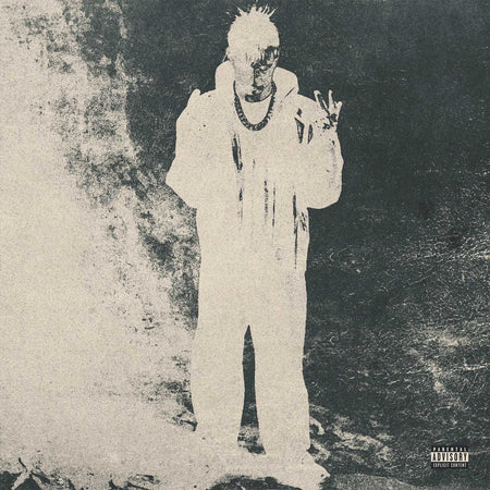 Peso Pluma - Éxodo album cover artwork, indie exclusive hardwood vinyl 2LP edition, regional Mexican,corridos tumbados, vinyl record collector edition