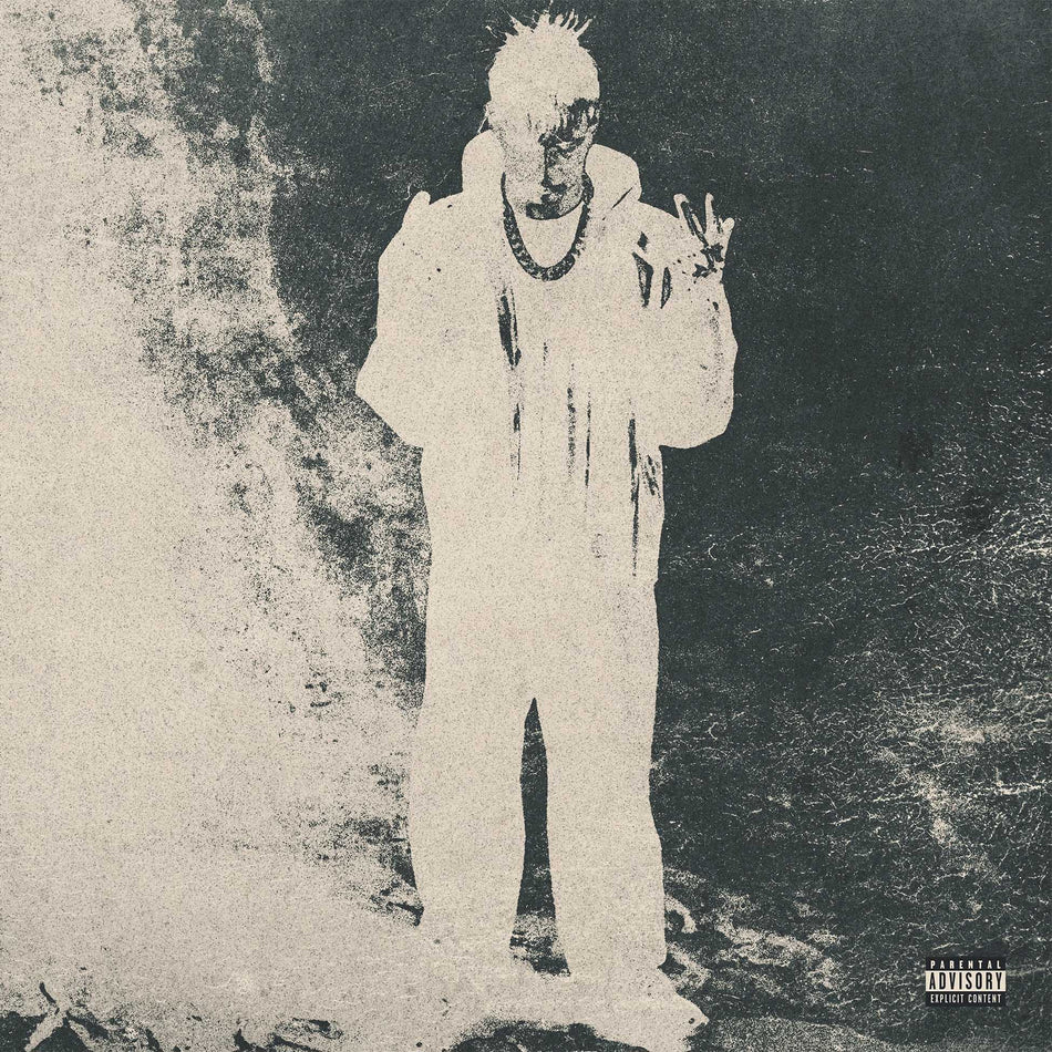 Peso Pluma - Éxodo album cover artwork, indie exclusive hardwood vinyl 2LP edition, regional Mexican,corridos tumbados, vinyl record collector edition