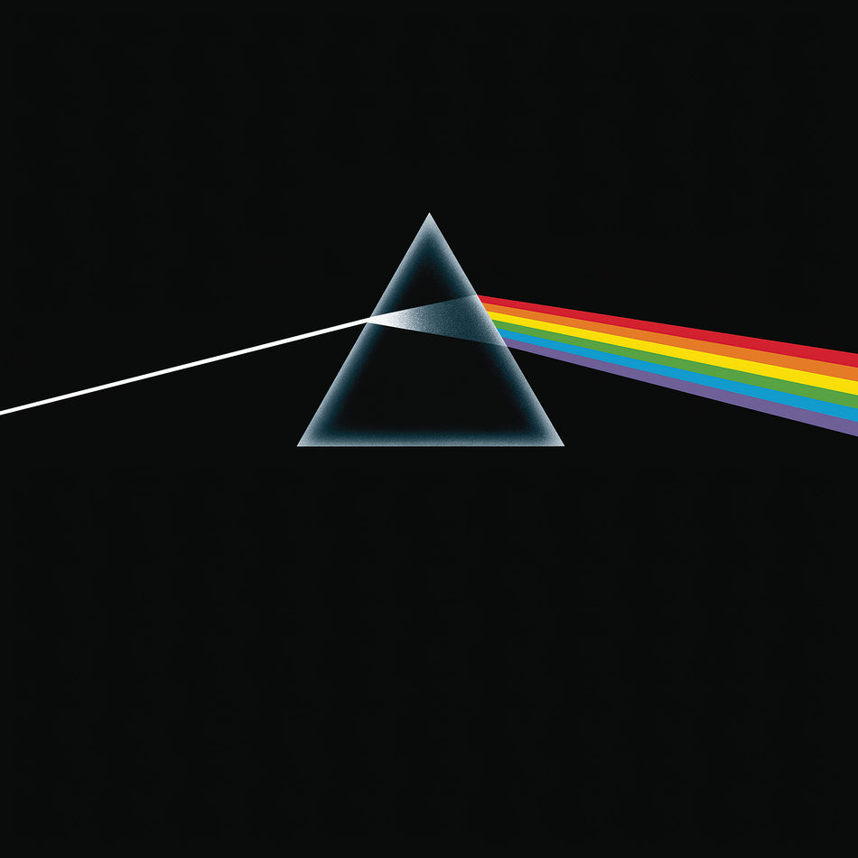 Pink Floyd, Dark Side Of The Moon, 50th Anniversary, Remastered, david gilmour, classic rock, cover, records, album, vinyl, time, money, usand them,