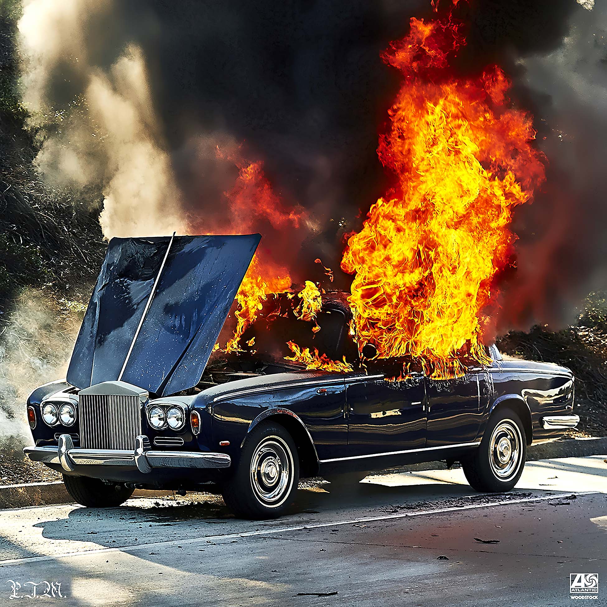 Portugal The Man, Woodstock, 180g Vinyl, cover, records, album, vinyl, feel it still,