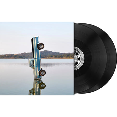 post malone, f-1 trillion, country album, packshot, album cover, album art, cover, cover art, vinyl, 