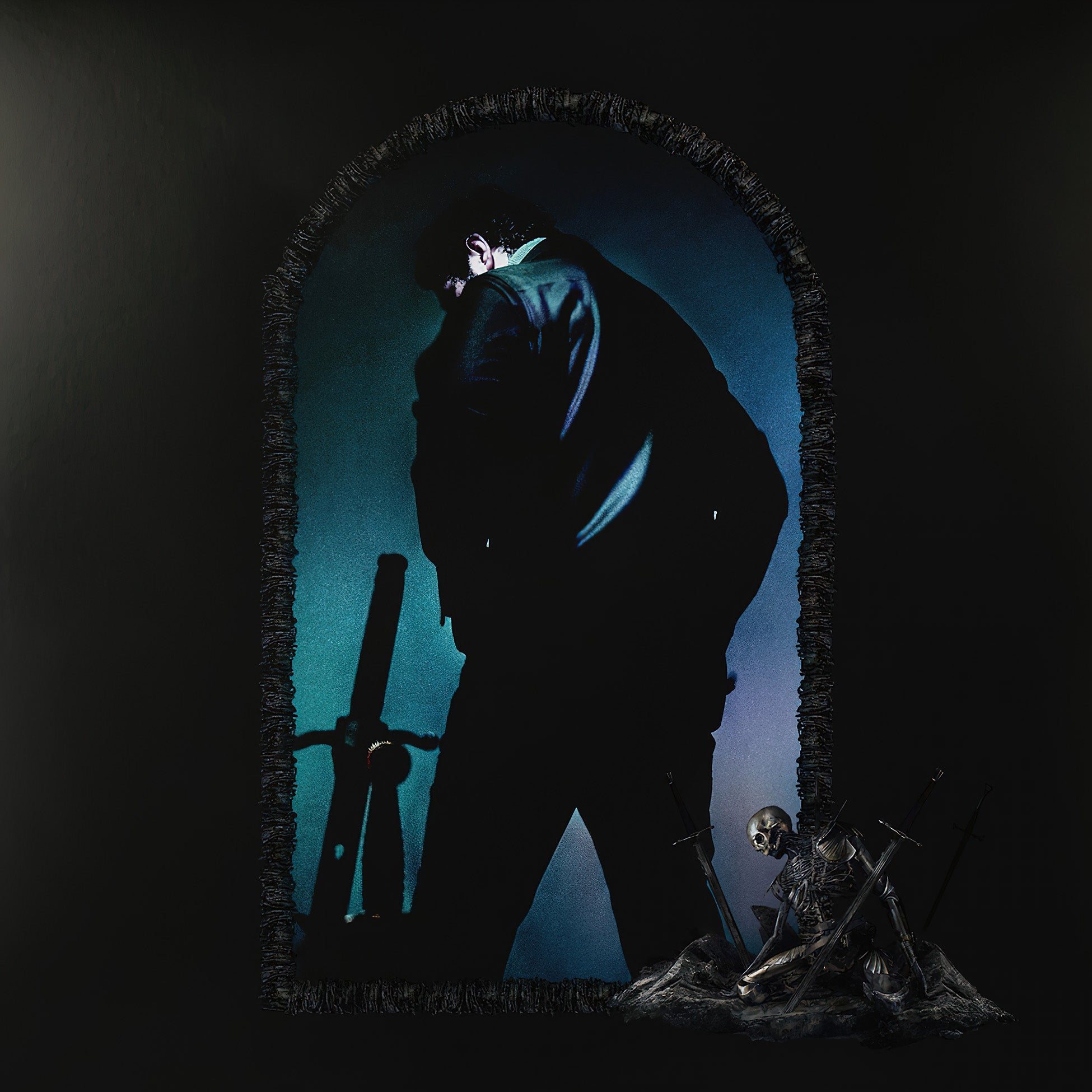 post malone, hollywood's bleeding, lavender vinyl, colored vinyl, album cover, vinyl, album art, cover art,