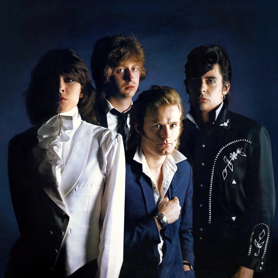 Pretenders – Pretenders II album cover, 40th Anniversary 180g black vinyl LP, iconic post-punk classic — in stock at ToucanRecords.com