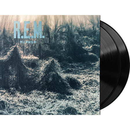 R.E.M. - Murmur packshot, 180-gram black vinyl pressing, 1983 alternative rock