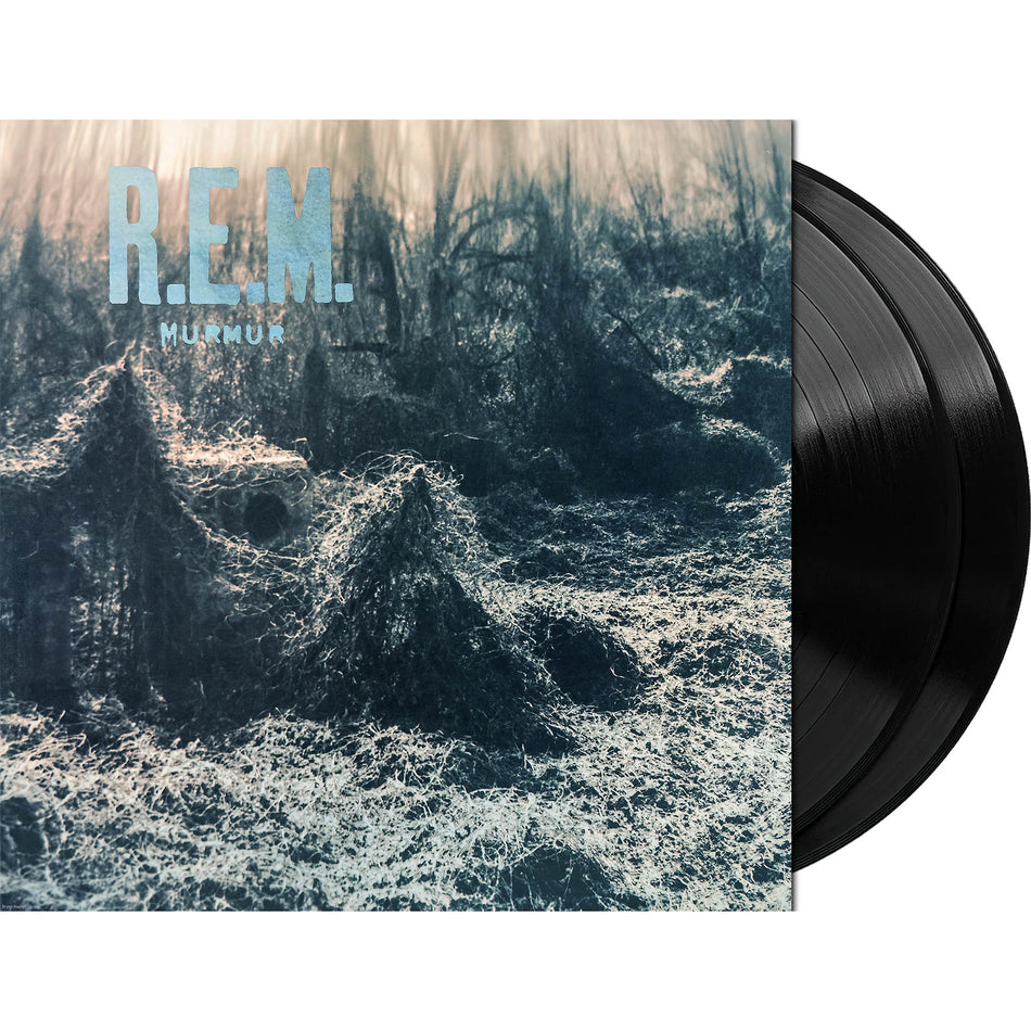 R.E.M. - Murmur packshot, 180-gram black vinyl pressing, 1983 alternative rock