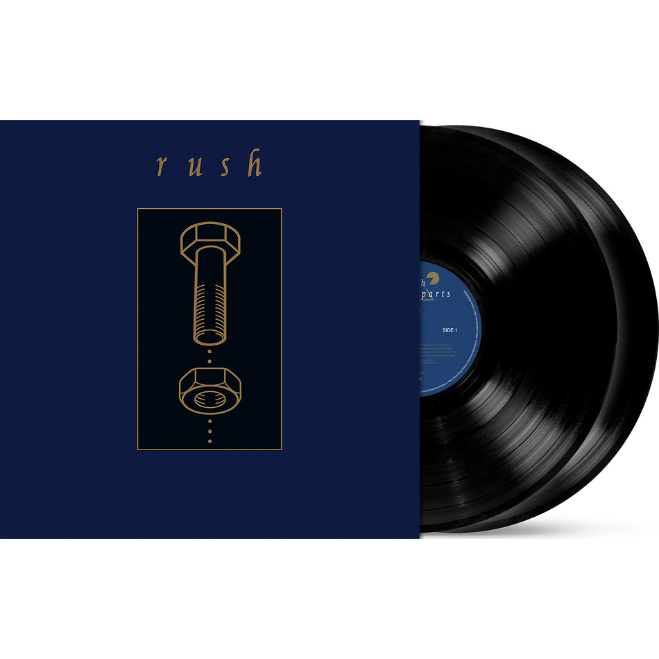 Rush - Counterparts packshot, Rhino SYEOR Series , ’90s prog rock – featured at ToucanRecords.com