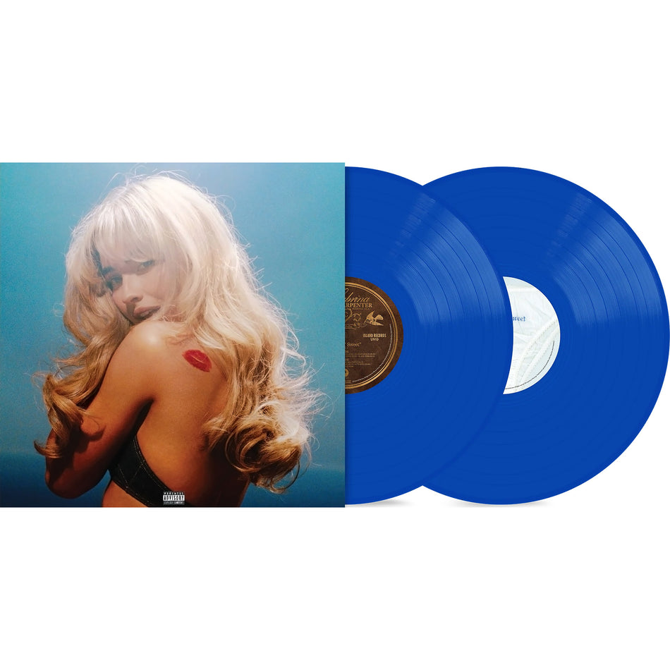 Sabrina Carpenter - Short N' Sweet [Deluxe, 2 LP, Azure Vinyl]