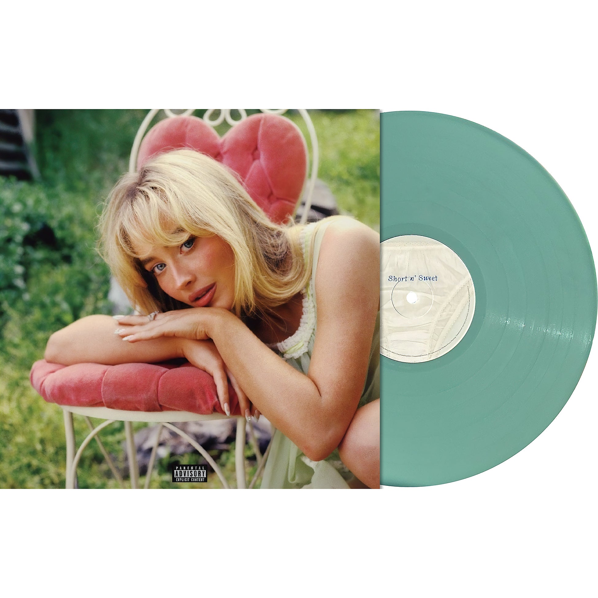 Short n' Sweet【輸入盤】【1LP】【Picture Disc】 Short n' Sweet Picture Disc - Sabrina Carpenter CA
