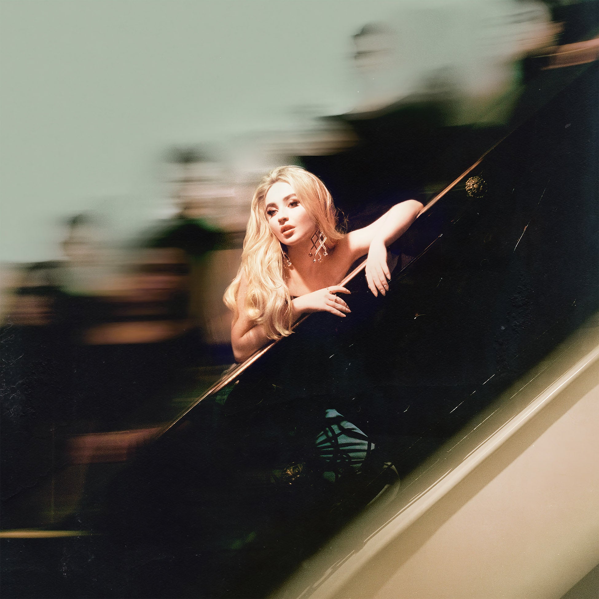 Sabrina Carpenter Singular Act I album cover pop and dance-pop vinyl LP