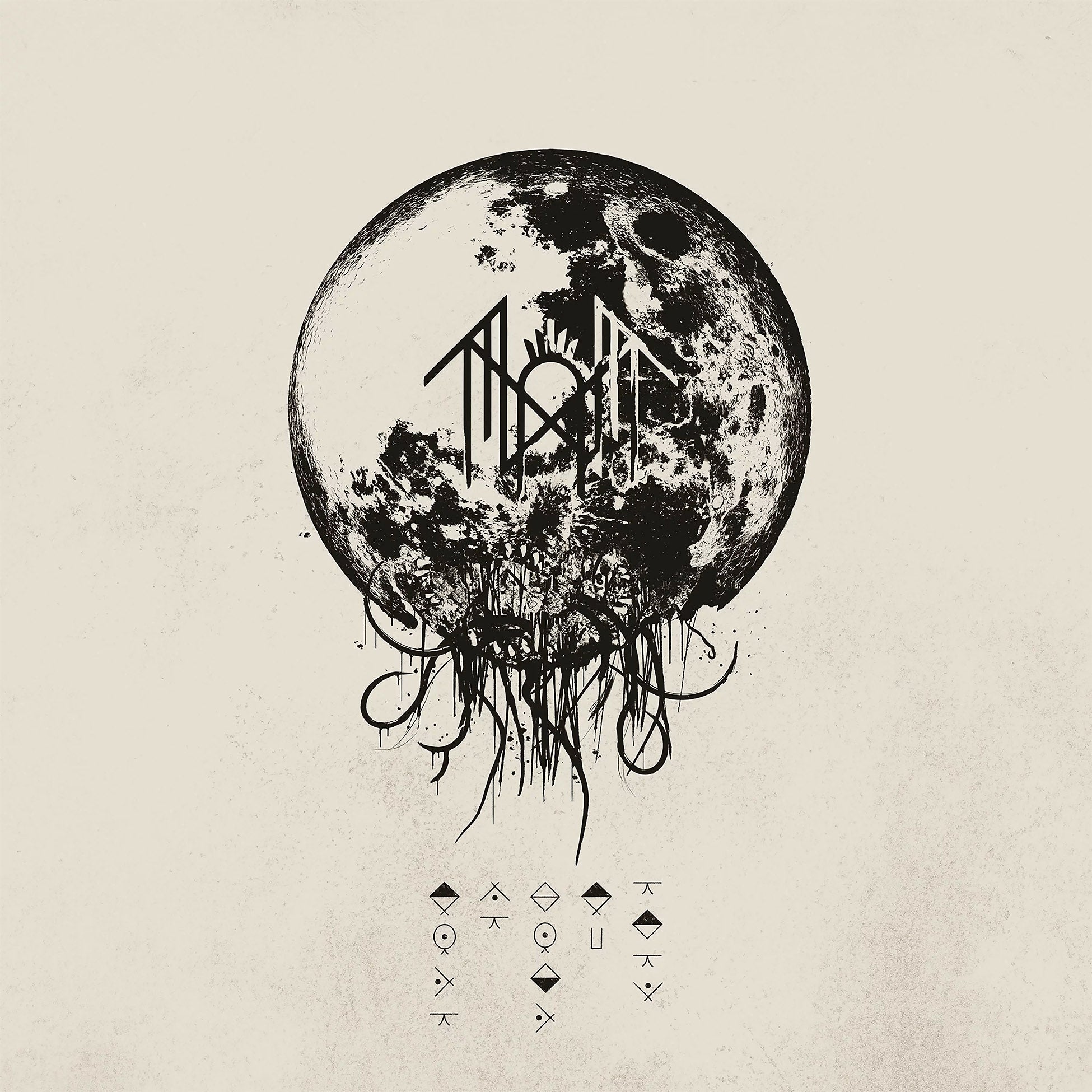 Sleep Token Take Me Back to Eden album cover artwork, double LP, gatefold jacket