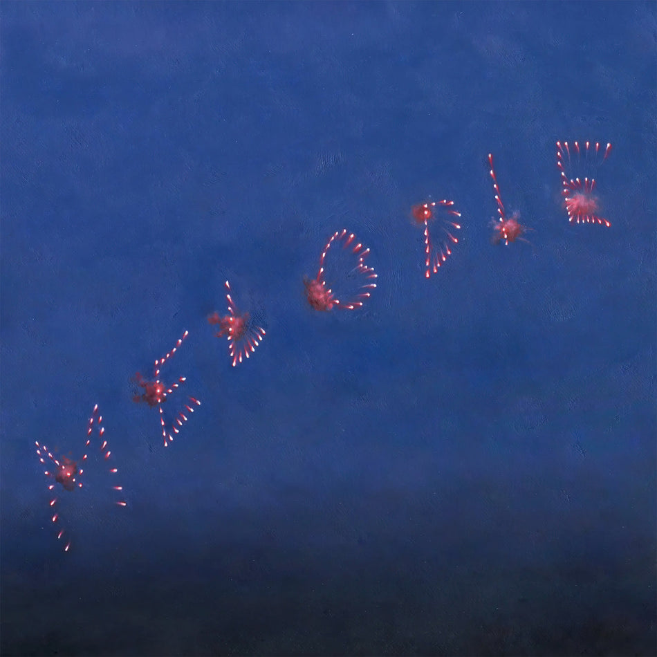 Slow Pulp - Melodie [Indie Exclusive Blue Vinyl LP]