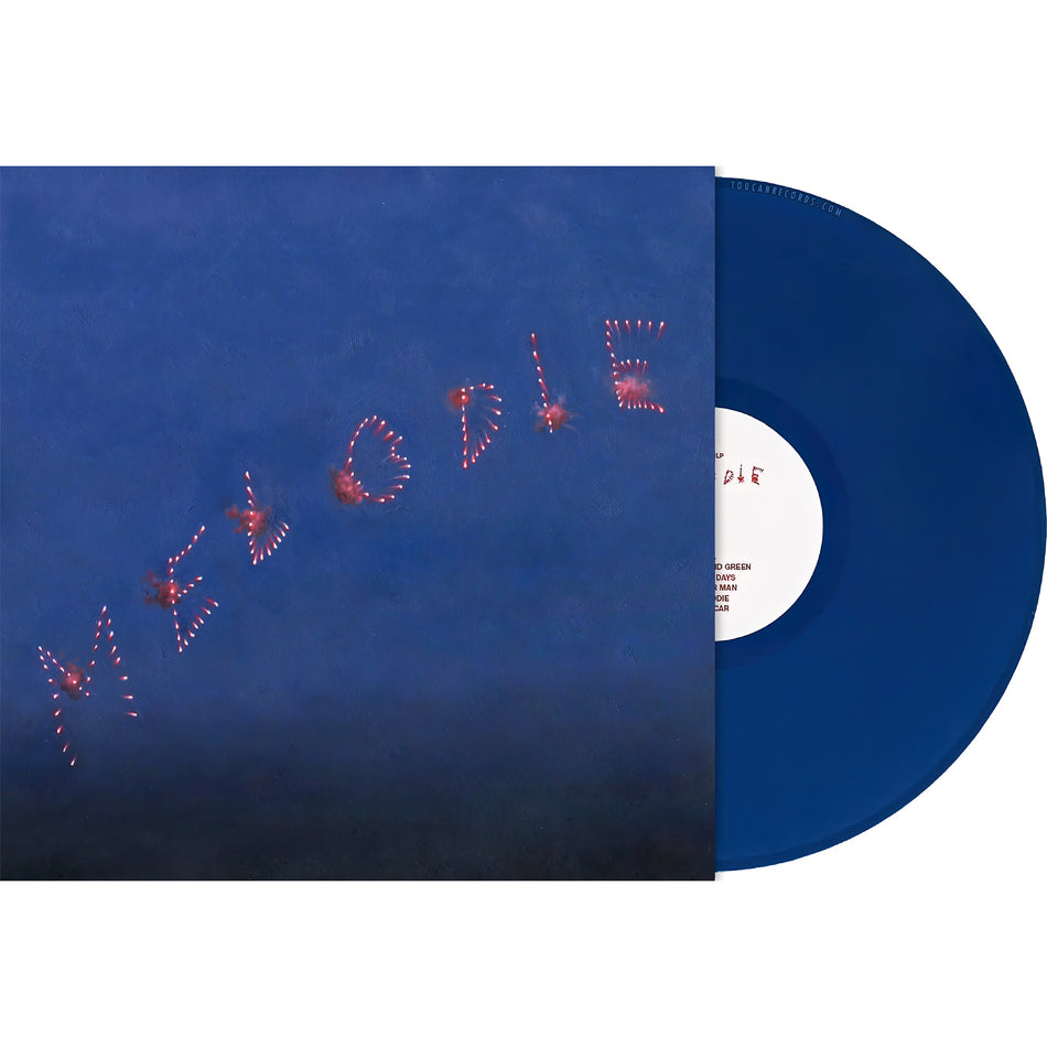 Slow Pulp - Melodie [Indie Exclusive Blue Vinyl LP]