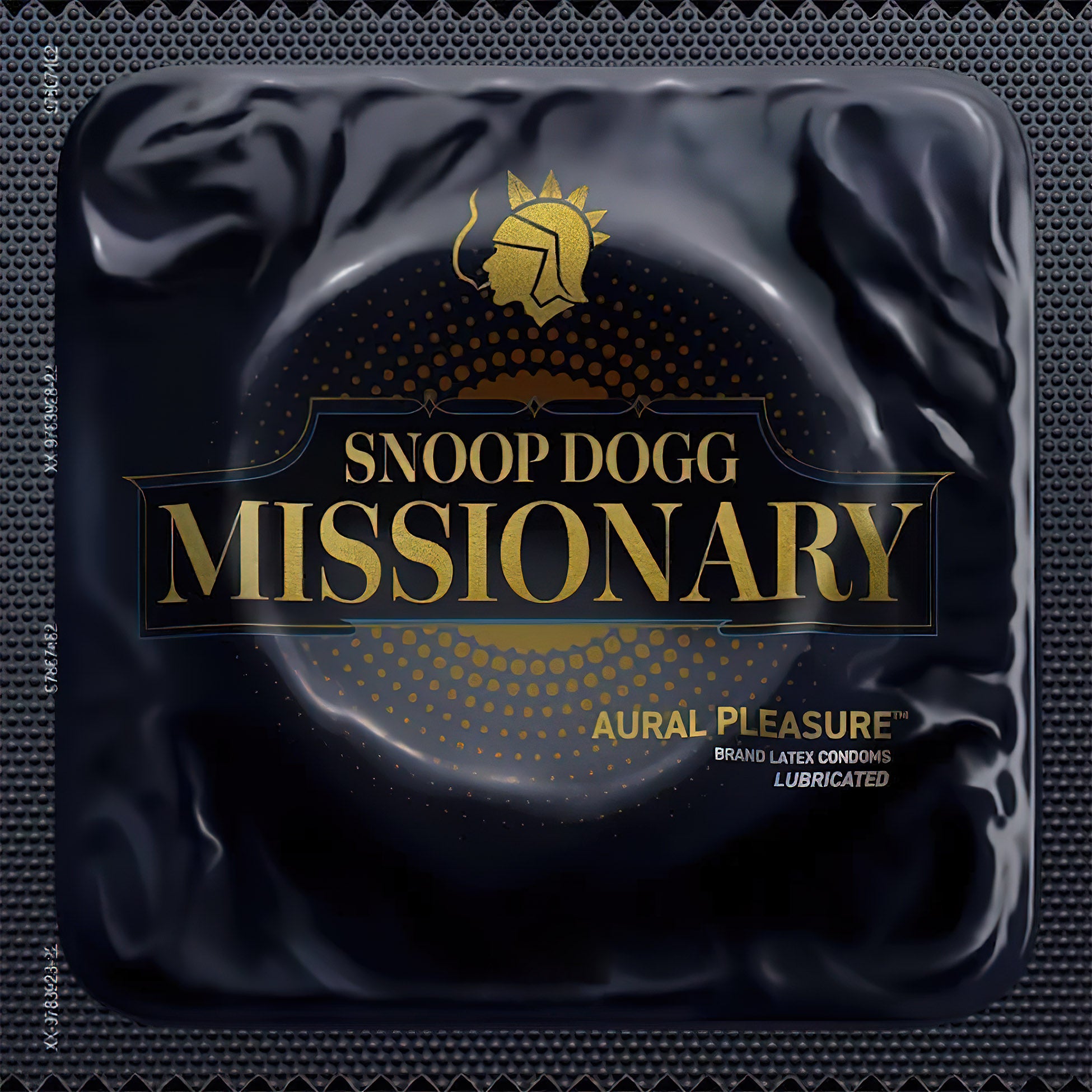 Snoop Dogg - Missionary album cover, limited picture disc pressing - vinyl hip-hop release