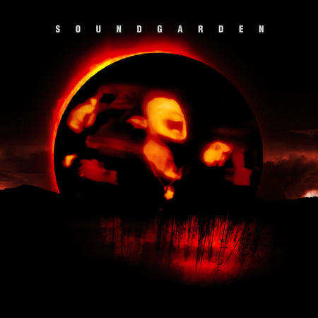 Soundgarden, Superunknown, 2 LP, 180g Vinyl], super unknown, cover, album, album art, vinyl, Black Hole Sun, Spoonman, Fell on Black Days,