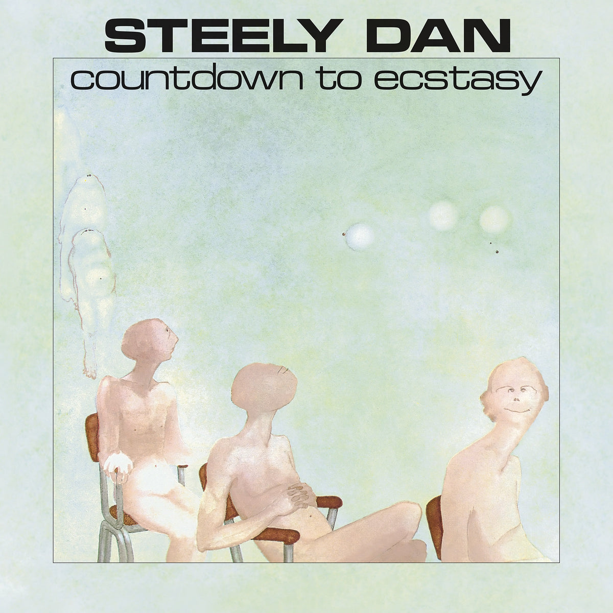 steely dan, countdown to ecstasy, my old school, album cover, cover, vinyl, album art, cover art, bodhisattva,