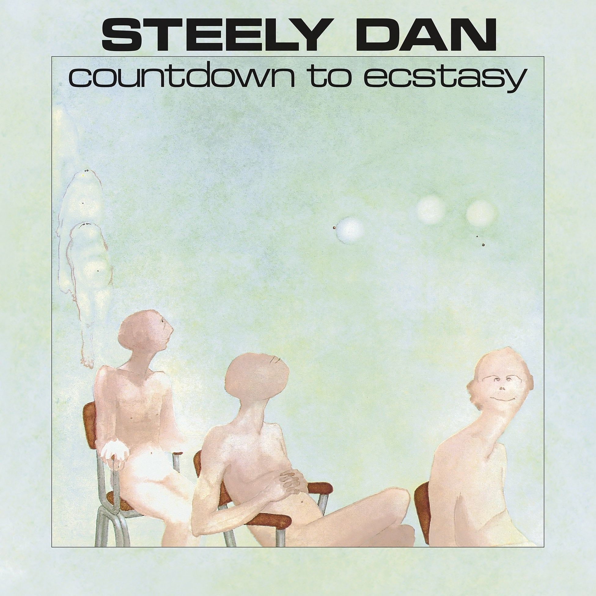 steely dan, countdown to ecstasy, my old school, album cover, cover, vinyl, album art, cover art, bodhisattva,