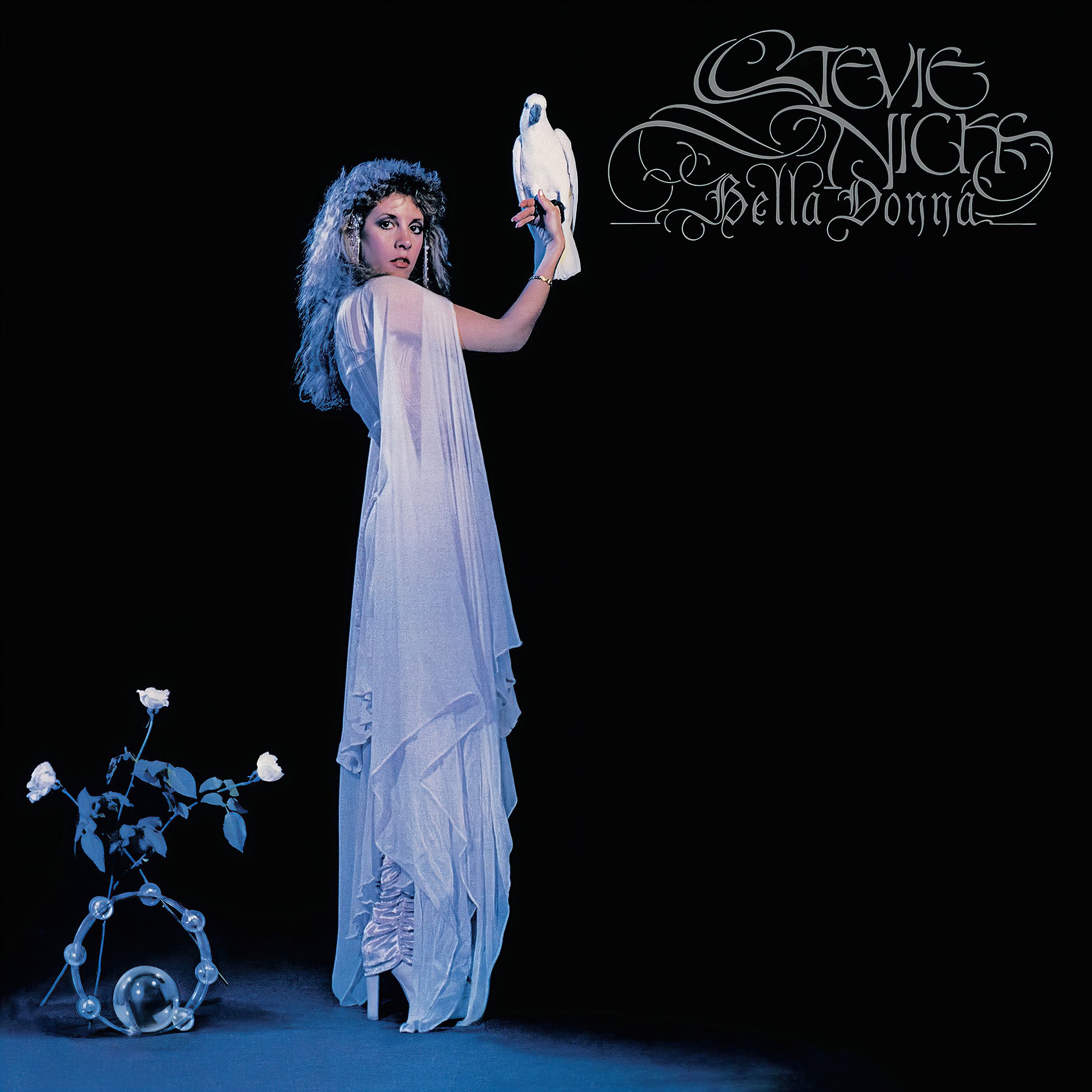 Stevie Nicks, Bella Donna, 180g Vinyl, cover, album, vinyl