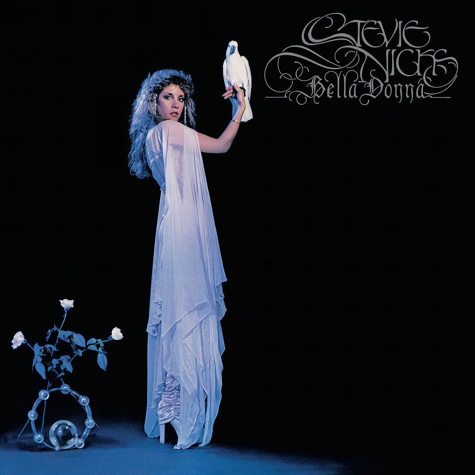 Stevie Nicks, Bella Donna, 180g Vinyl, cover, album, vinyl