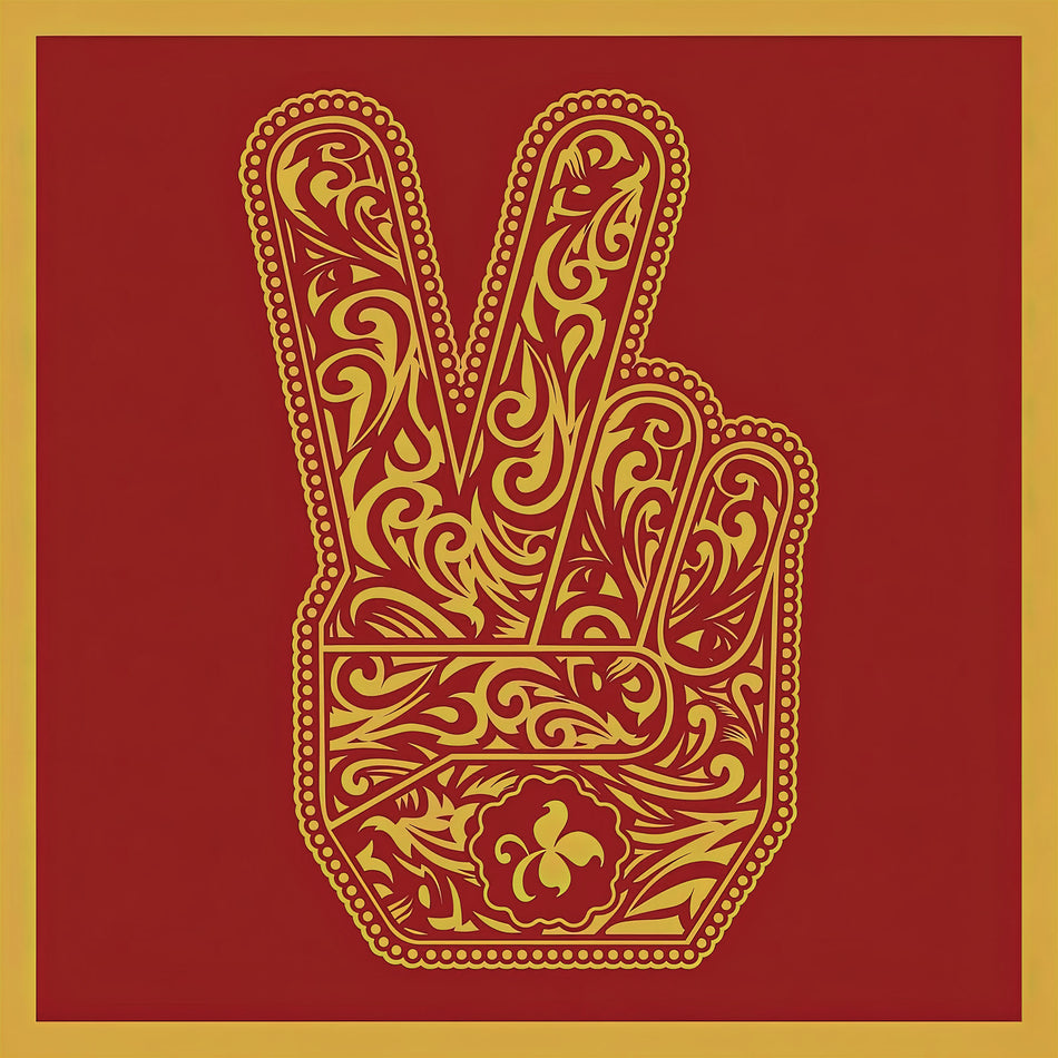 Stone Temple Pilots - Stone Temple Pilots album cover, Rocktober red vinyl edition, Indie Exclusive