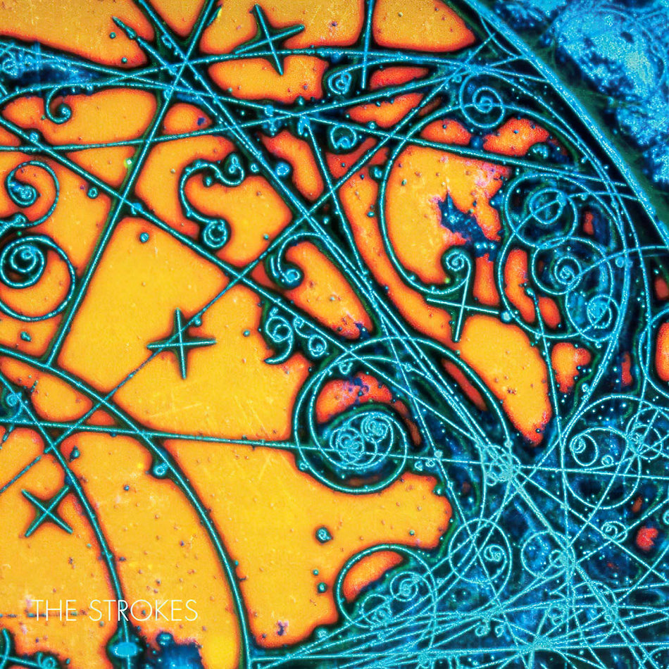 strokes, is this it, cover, cover art, album cover, vinyl,