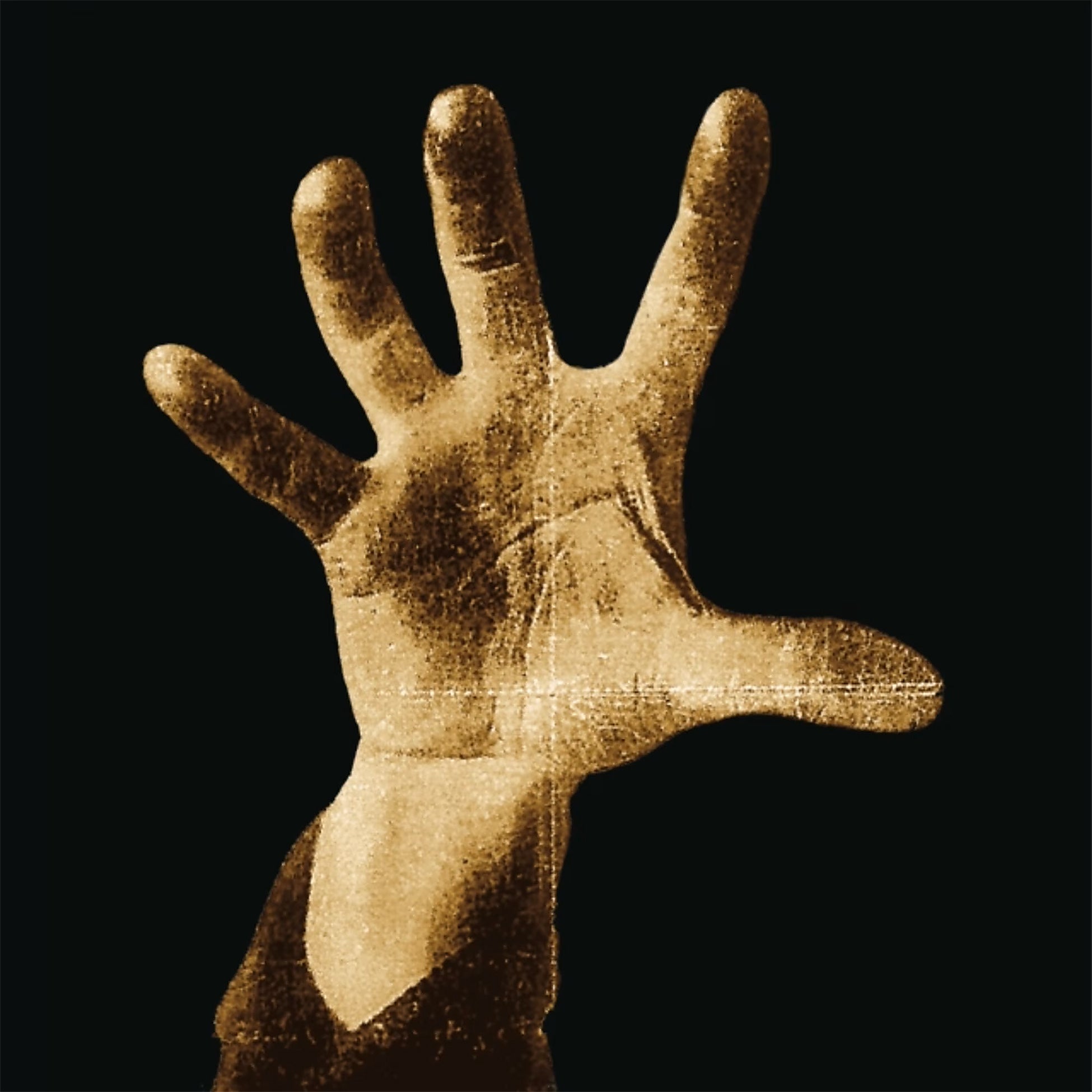 System Of A Down self-titled vinyl LP black pressing, alternative metal, album cover art