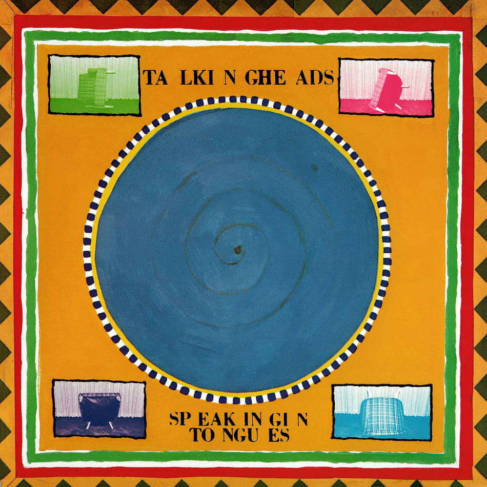 Talking Heads, Speaking In Tongues, 180g Vinyl, vinyl, cover art, cover, album