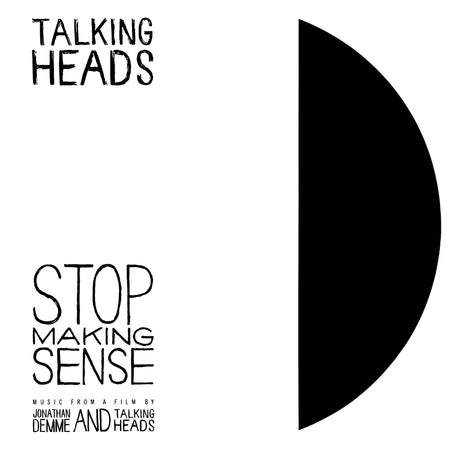 Talking Heads, Stop Making Sense, 2 LP, Deluxe Edition, Live Concert, Vinyl, album, cover, cover art,