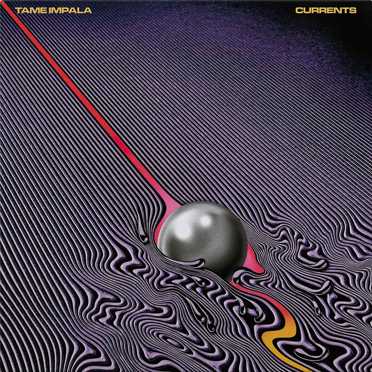 Tame Impala, Currents, 2 LP, cover, album, album art, Vinyl, let it happen, 