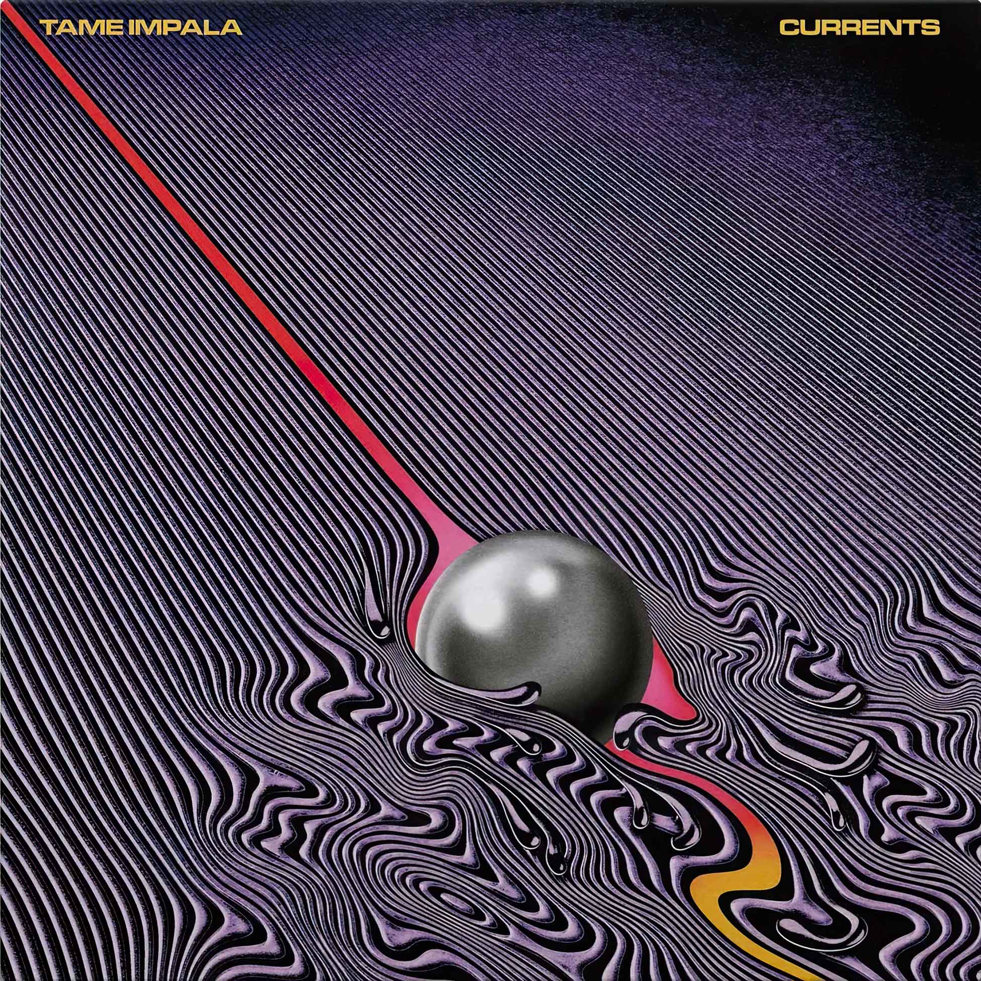 Tame Impala, Currents, 2 LP, cover, album, album art, Vinyl, let it happen, 