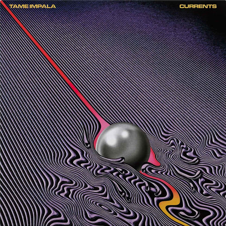 Tame Impala, Currents, 2 LP, cover, album, album art, Vinyl, let it happen, 