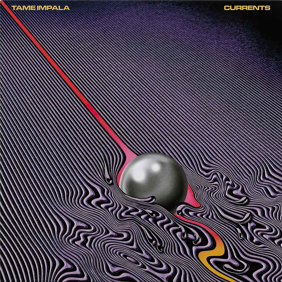 Tame Impala, Currents, 2 LP, cover, album, album art, Vinyl, let it happen, 