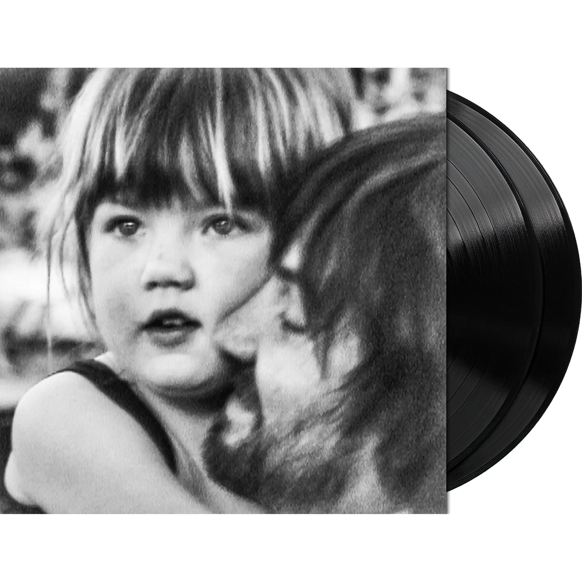 Tame Impala - Deadbeat packshot, black vinyl pressing, psychedelic indie rock collection