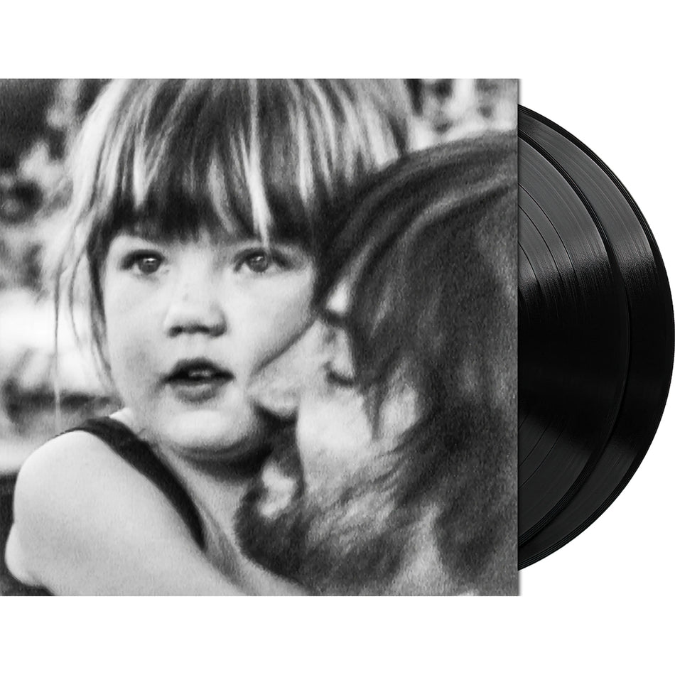 Tame Impala - Deadbeat packshot, black vinyl pressing, psychedelic indie rock collection