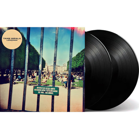 tame impala, lonerism, packshot, album cover, vinyl, album art, cover art,