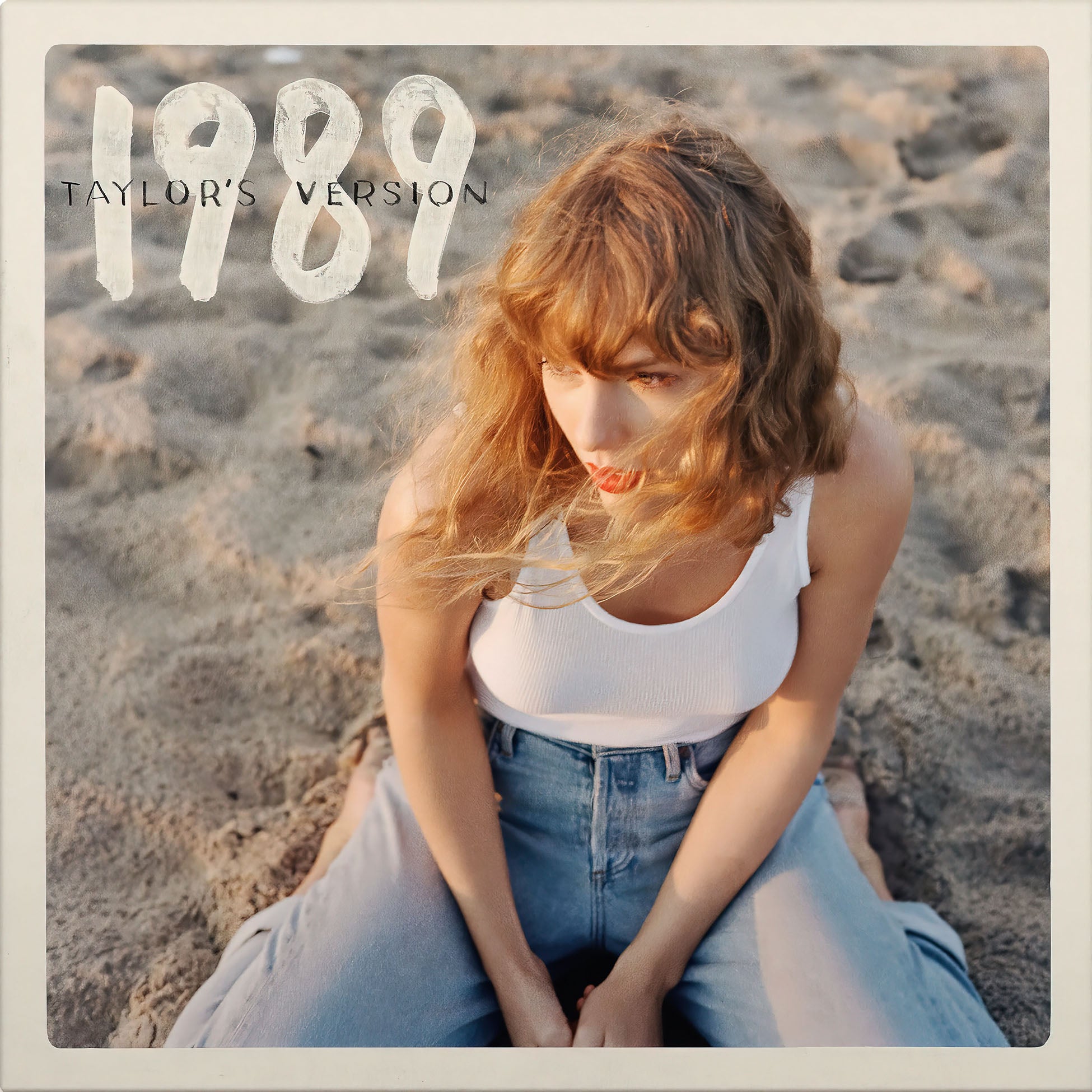 Taylor Swift - 1989 (Taylor's Version) [2 LP, Rose Garden Pink