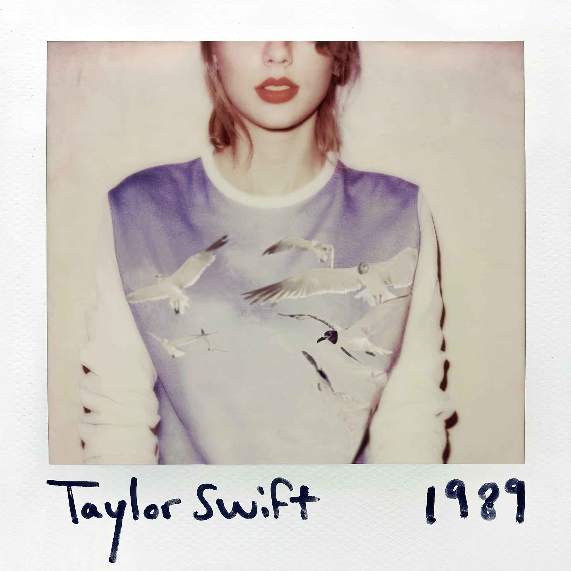 Taylor Swift, 1989, UK Import, Alternate Cover, cover, album, vinyl, bad blood, shake it off, Welcome To New York,