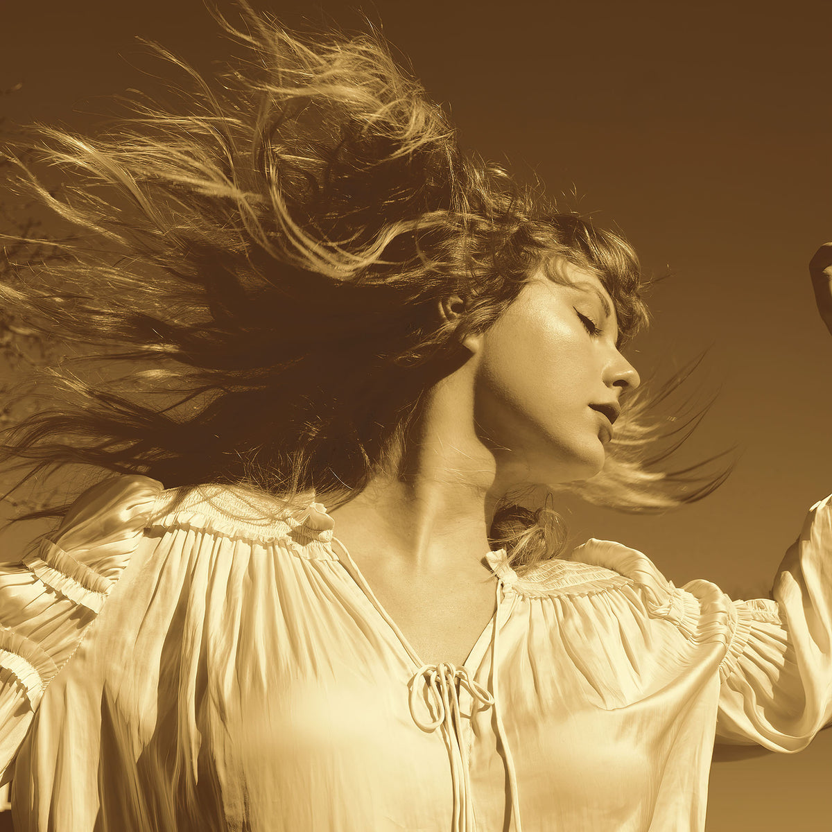 Taylor Swift, Fearless, Taylor's Version, 3 LP, Gold Colored Vinyl, cover, album, records, vinyl,