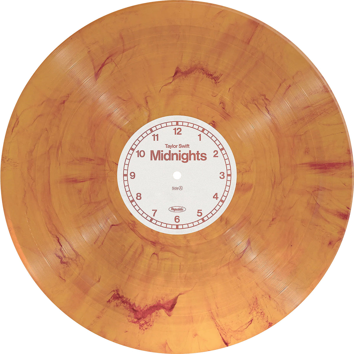 Taylor Swift, Midnights, Blood Moon, Colored Vinyl, cover, album, vinyl, lavender haze, anti-hero, LP, full vinyl, full lp,