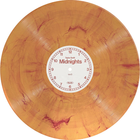 Taylor Swift, Midnights, Blood Moon, Colored Vinyl, cover, album, vinyl, lavender haze, anti-hero, LP, full vinyl, full lp,
