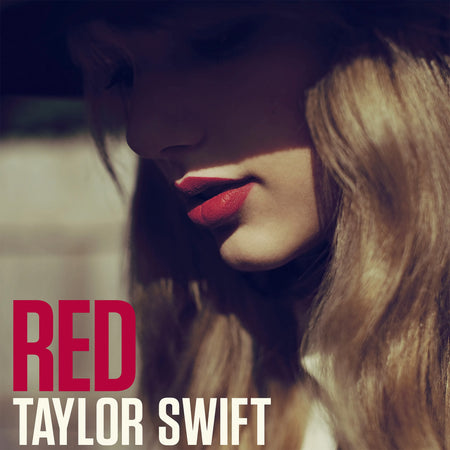 taylor swift, red, big machine, 2 LP, album cover, album art, vinyl, cover, cover art,