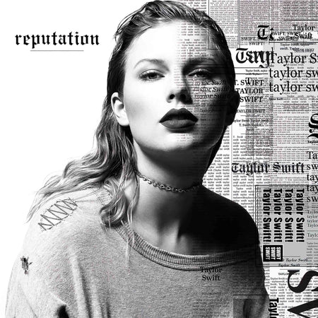 Taylor Swift, Reputation, 2 LP, Picture Discs, Gatefold, big machine, cover, album, album art, vinyl, i did something bad, lookwhat you made me do, Ready For It,