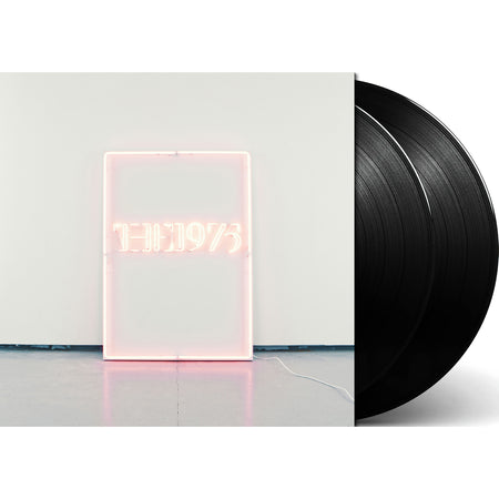 The 1975 - I Like It When You Sleep... packshot, heavyweight 180g vinyl pressing, indie pop and alternative rock — featured at ToucanRecords.com
