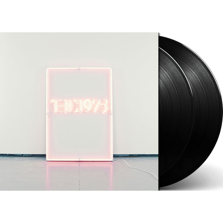 The 1975 - I Like It When You Sleep... packshot, heavyweight 180g vinyl pressing, indie pop and alternative rock — featured at ToucanRecords.com