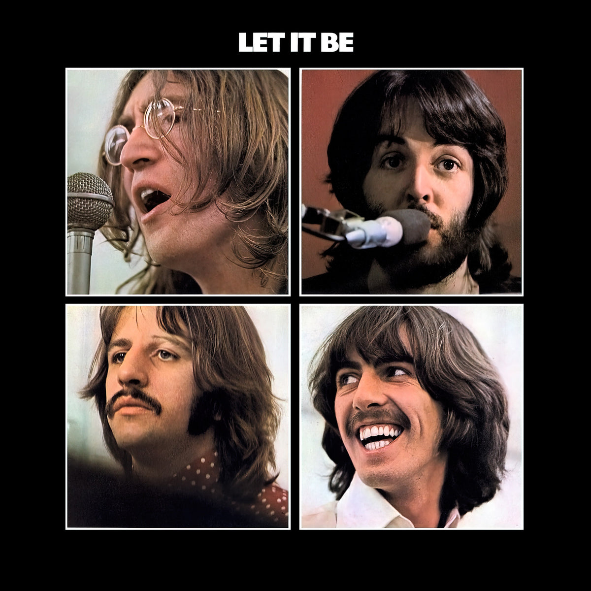 The Beatles, Let It Be, Special Edition, cover, album, vinyl, get back, The Long And Winding Road, lennon, mccartney,