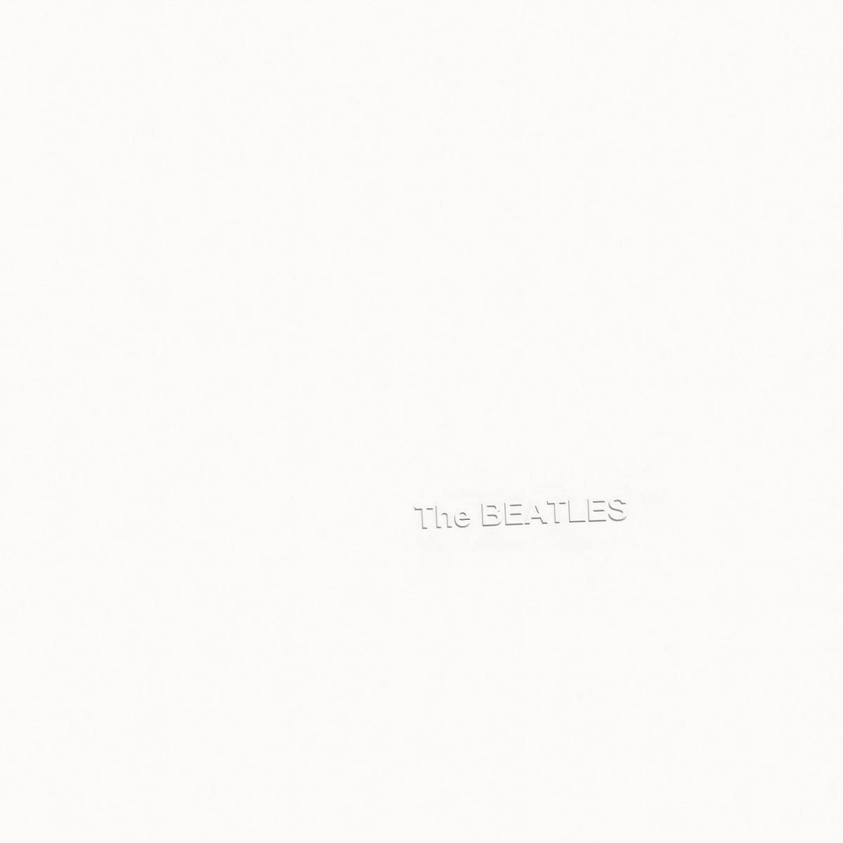 The Beatles, White Album, 2 LP, 180g Vinyl, Stereo Mix, cover, album, vinyl, lennon, mccartney, blackbird, Back In The U.S.S.R., Dear Prudence, Helter Skelter,