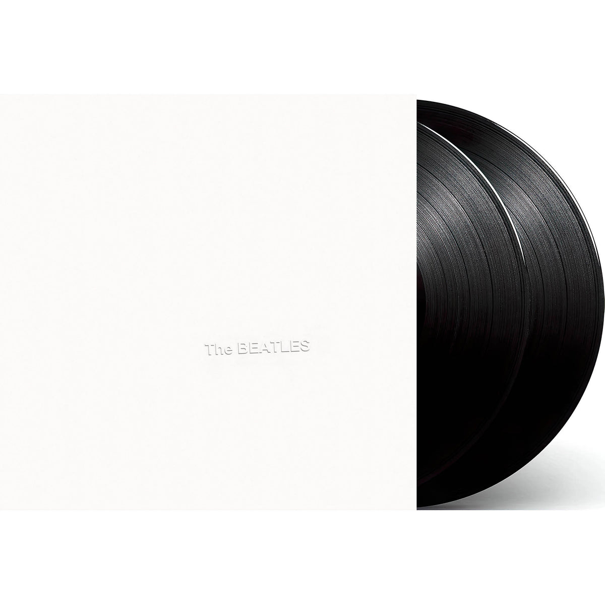 The Beatles, White Album, 2 LP, 180g Vinyl, Stereo Mix, cover, album, vinyl, lennon, mccartney, blackbird, Back In The U.S.S.R., Dear Prudence, Helter Skelter, packshot