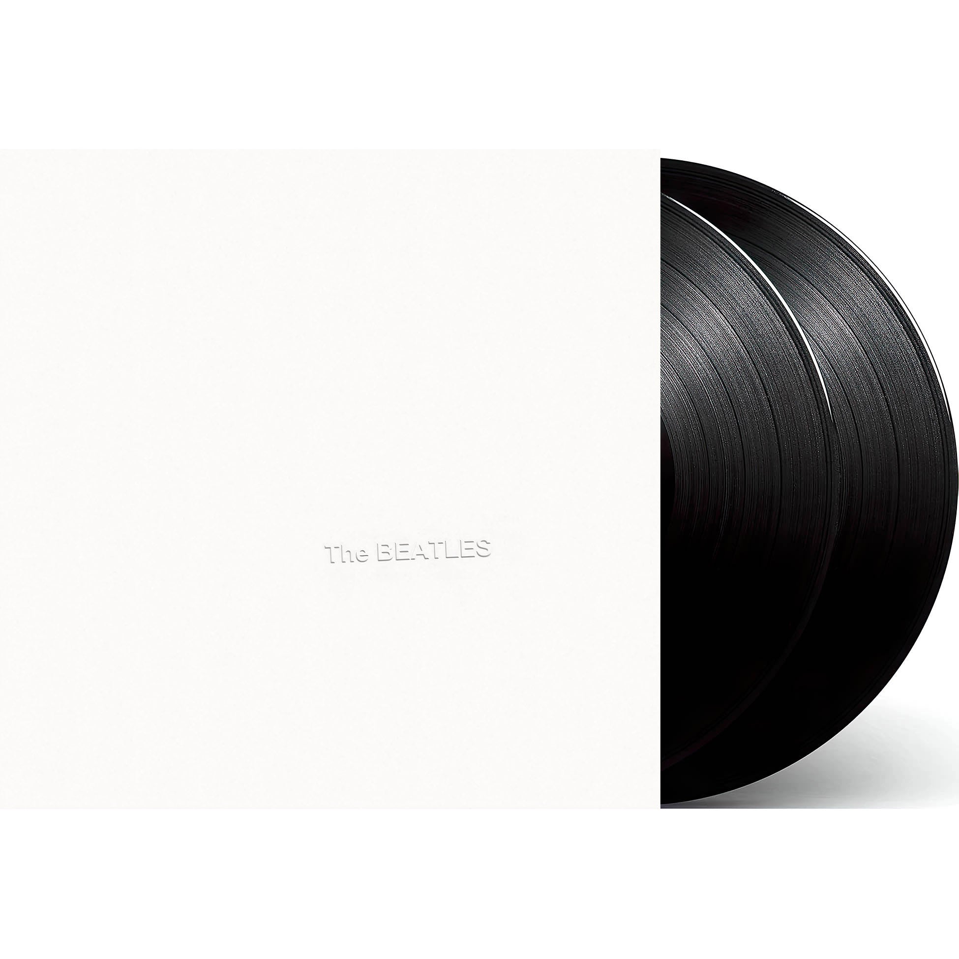 The Beatles, White Album, 2 LP, 180g Vinyl, Stereo Mix, cover, album, vinyl, lennon, mccartney, blackbird, Back In The U.S.S.R., Dear Prudence, Helter Skelter, packshot
