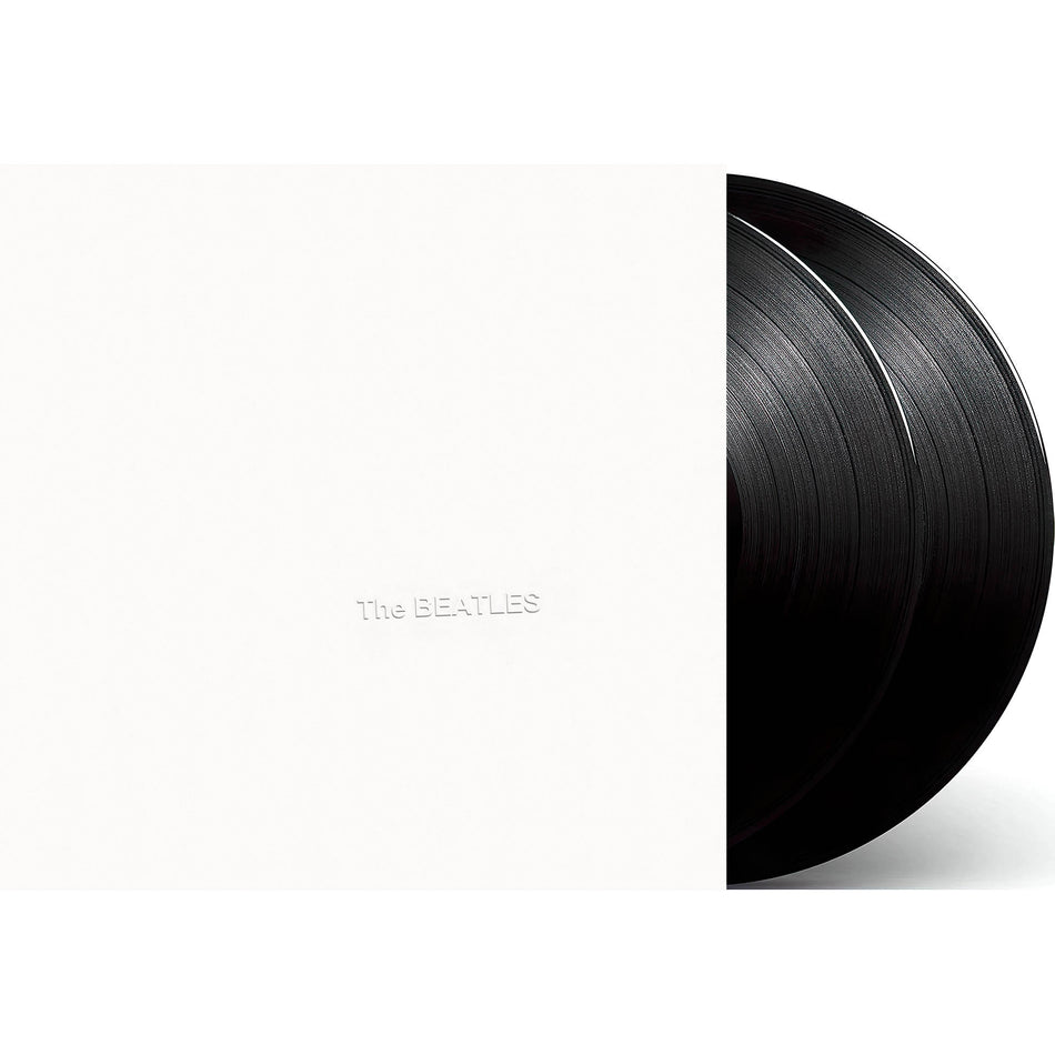 The Beatles, White Album, 2 LP, 180g Vinyl, Stereo Mix, cover, album, vinyl, lennon, mccartney, blackbird, Back In The U.S.S.R., Dear Prudence, Helter Skelter, packshot