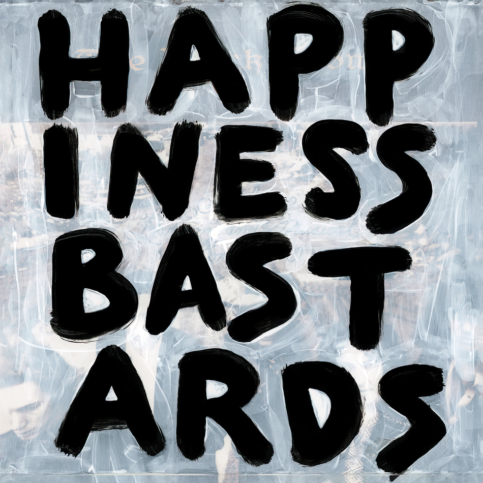 Black Crowes, Happiness Bastards, 180g Black Vinyl, cover
