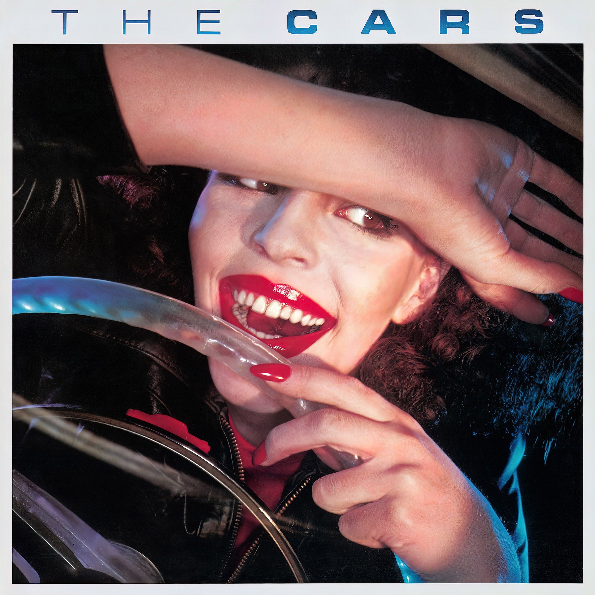 The Cars, first album, debut, Vinyl, cover, album, my best friends girl, just what i needed, good times roll, moving in stereo,